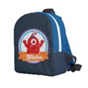 Personalized Monster Name Any Text Kids Age Lightweight Preschool Backpack Kids  Age 2-4 Lightweight Preschool Backpack View1
