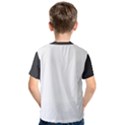 Personalized Name Any Text Easter Egg Kids  Cotton T-Shirt Kids  Cotton T-Shirt View2