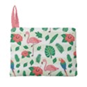 Personalized Tropical Summer Name Any Text Premium Foldable Grocery Recycle Bag Premium Foldable Grocery Recycle Bag View4