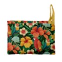 Personalized Tropical Summer Name Any Text Premium Foldable Grocery Recycle Bag Premium Foldable Grocery Recycle Bag View3