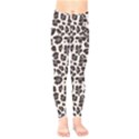 Personalized Animal Skin Kids  Leggings View1