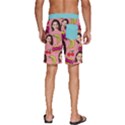 Personalized Photo Many Face Head OMG Oh My God Men s Beach Shorts View4