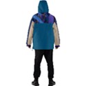 Custom Mix Color Logo Any Text Name Men s Ski and Snowboard Waterproof Breathable Jacket View4