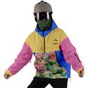 Custom Mix Color Logo Any Text Name Men s Ski and Snowboard Waterproof Breathable Jacket View2