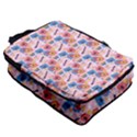 Custom Love Vibes Name Any Text Full Print Foldable Shoe Storage Bag View2