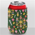 Personalized Easter Rabbit Name Can Cooler View1