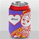 Poker Graphic Can Cooler View1
