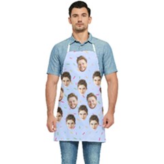 Personalized Sprinkle Photo Kitchen Apron Kitchen Apron