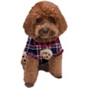 Custom Merry Christmas Many Faces Dog T-Shirt View1