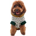 Custom Sleep Sheep Pattern Name Any Text Dog Coat View1