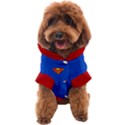 Custom Superdog Name Any Text Dog Coat View1