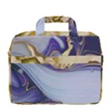 Personalized Initial Name MacBook Shoulder Laptop Bag MacBook Pro 15  Shoulder Laptop Bag View4