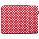 Personalized Hand Draw Style 17  Vertical Laptop Sleeve Case With Pocket View2