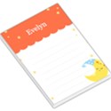Cute Moon Design Large Memo Pads View1