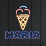 Personalized Ice-cream Name Neon Signs and Lights Front