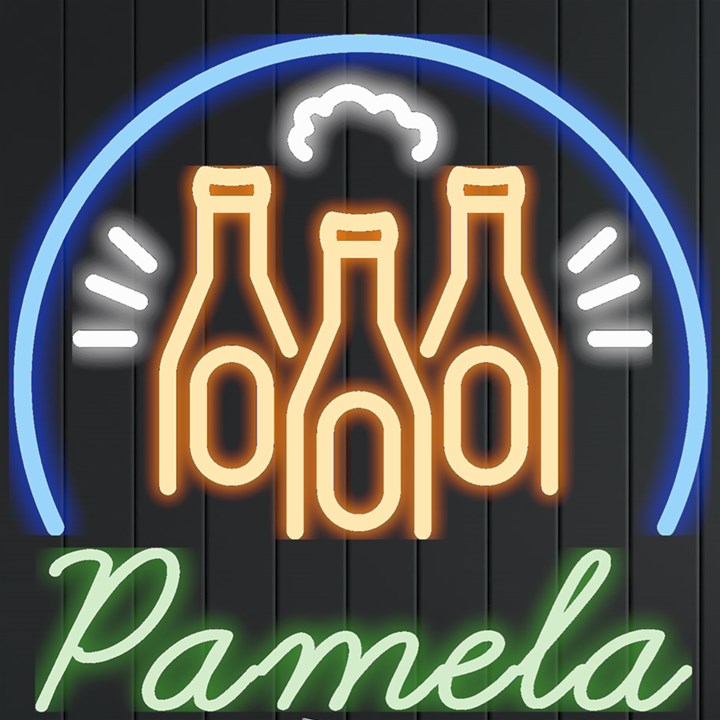 Personalized Beer Name Neon Signs and Lights