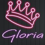 Personalized Crown Name Neon Signs and Lights Front