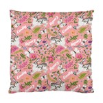 Personalized Easter Rabbit Name Standard Cushion Case (One Side) Front