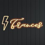 Personalized lightning Strike Name Neon Signs and Lights Front