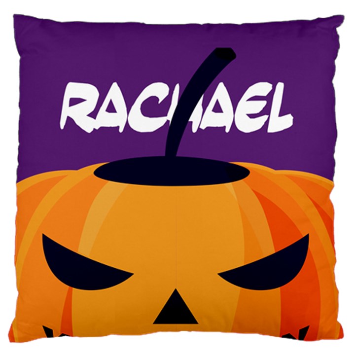 halloween Large Cushion Case (One Side)