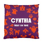 halloween Standard Cushion Case (One Side) Front