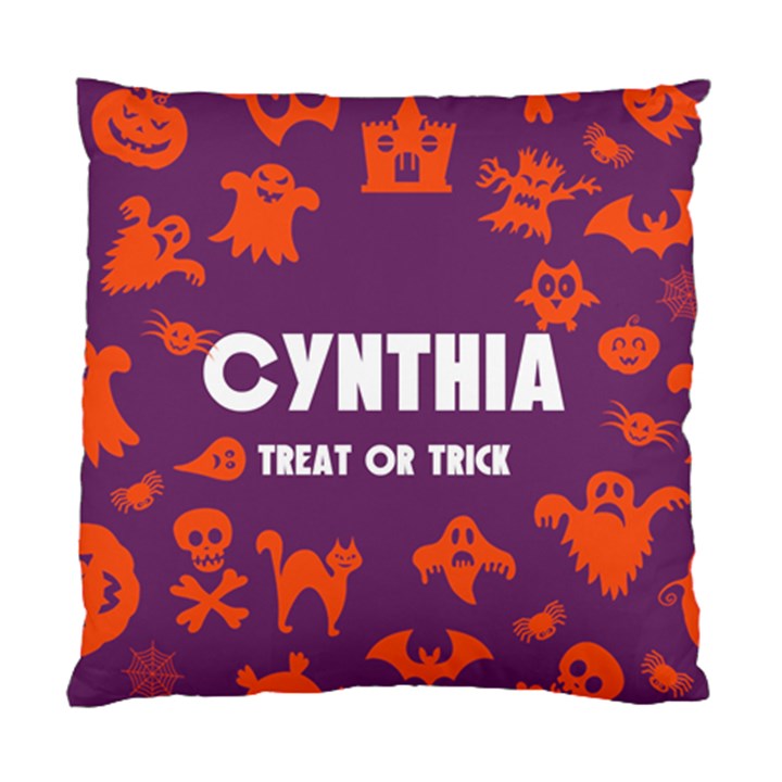 halloween Standard Cushion Case (One Side)