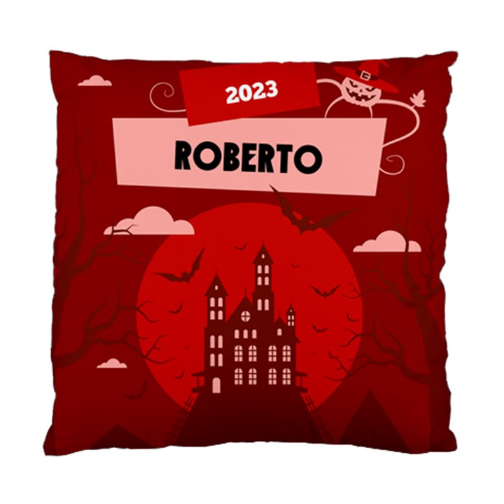 halloween Standard Cushion Case (One Side)