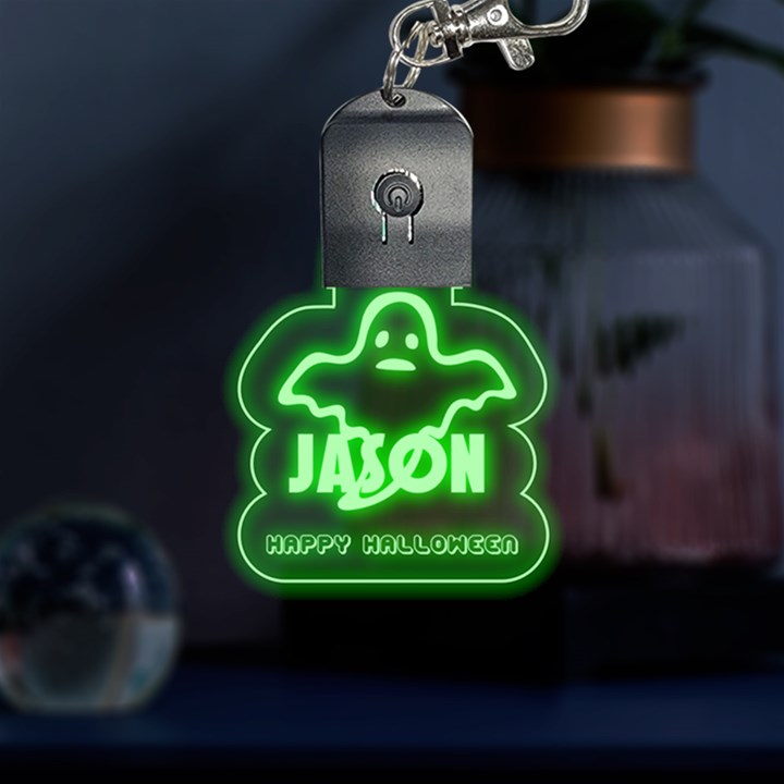 halloween LED Key Chain