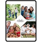Family Name Large Blanket Fleece Blanket (Large) 80 x60  Blanket Front