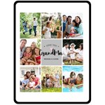 Personalized Love You Large Blanket Fleece Blanket (Large) 80 x60  Blanket Front