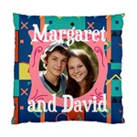 photo cushion Standard Cushion Case (One Side) Front