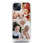 Personalized Photo Phone Case iPhone 14 TPU UV Print Case Front