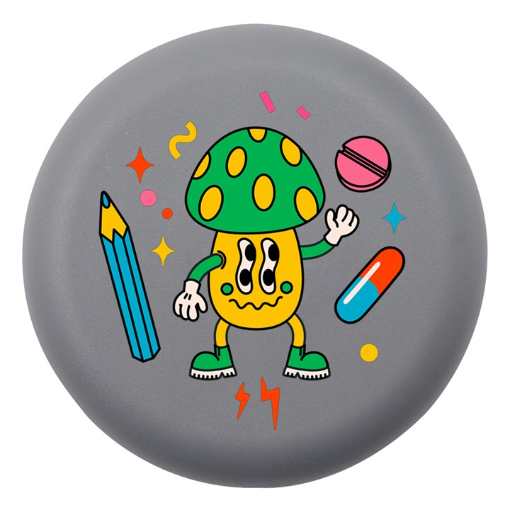 Retro Comics Dento Box Dento Box with Mirror