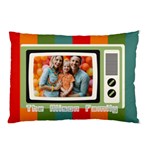 TV frame pillow Pillow Case 26.62 x18.9  Pillow Case
