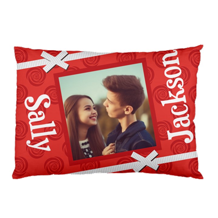 frame pillow Pillow Case
