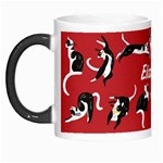 Cat Pattern Mug Morph Mug Left