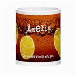 Lemon tea mug Morph Mug Center