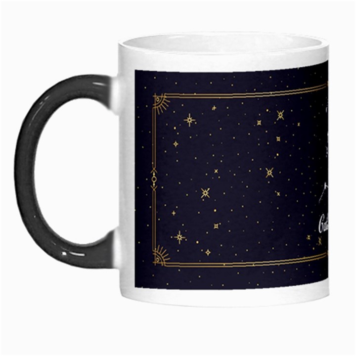 zodiac Mug Morph Mug