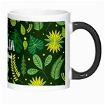 Plant pattern Mug Morph Mug Right