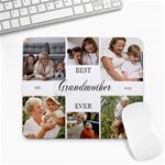 Best Ever Photo Mousepad Collage Mousepad 9.25 x7.75  Mousepad - 1
