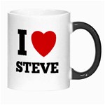 I Love Couple Mug Morph Mug Right