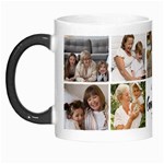 Best Family Ever Mug Morph Mug Left