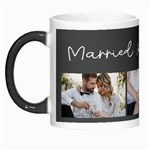 Wedding Mug Morph Mug Left