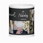 Wedding Mug Morph Mug Center