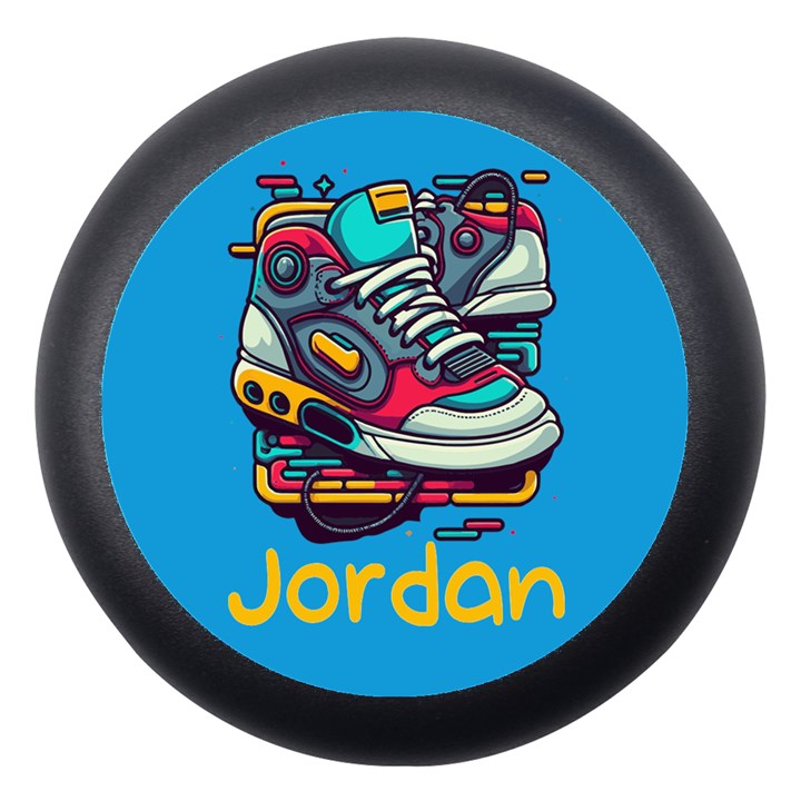 Personalized Sneakers Name Dento Box Dento Box with Mirror