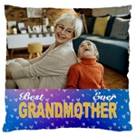 Personalized Best Ever Large Cushion 16  Baby Flannel Cushion Case (Two Sides) Front