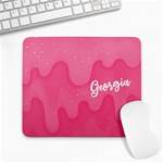 Candy Personalized Name Mousepad Collage Mousepad 9.25 x7.75  Mousepad - 1