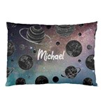 Personalized Space Name Pillow Case Pillow Case 26.62 x18.9  Pillow Case