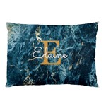 Personalized Initial Name Pillow Case Pillow Case (Two Sides) Front