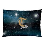 Personalized Initial Name Starnight Pillow Case Pillow Case (Two Sides) Back
